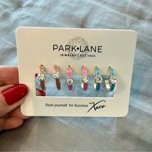 Park Lane Remi Hoop Earrings